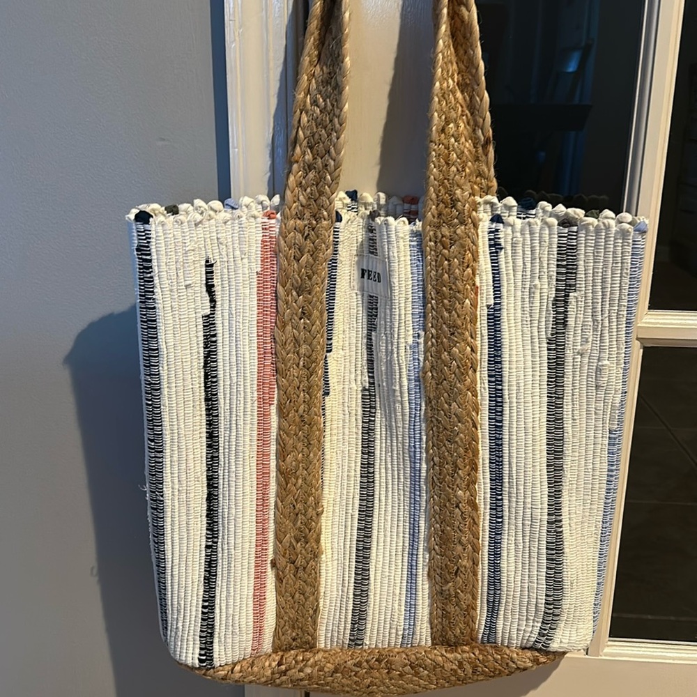 FEED Tote